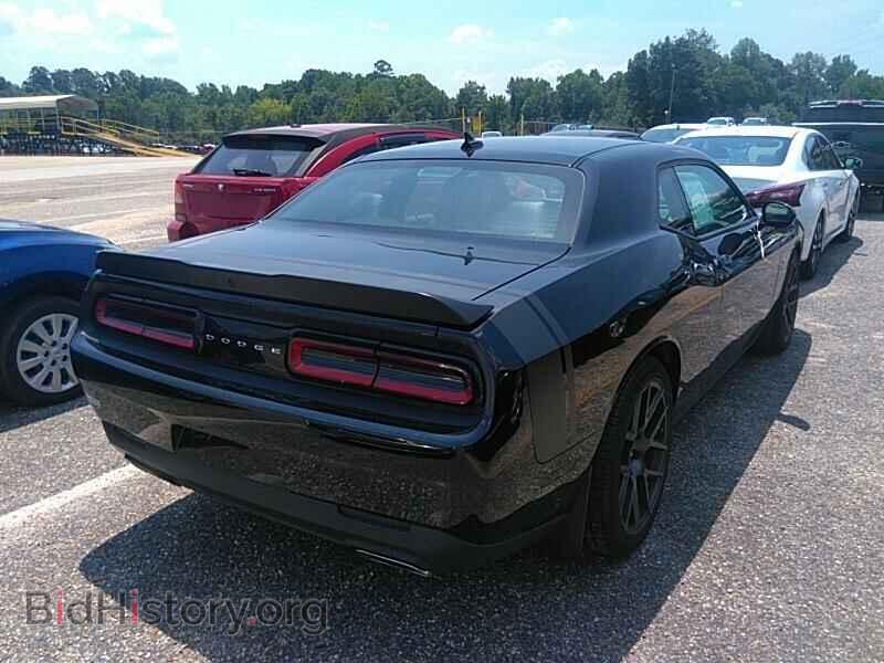 2016 Dodge Challenger - VIN: 2C3CDZFJXGH168454 - Фото 2