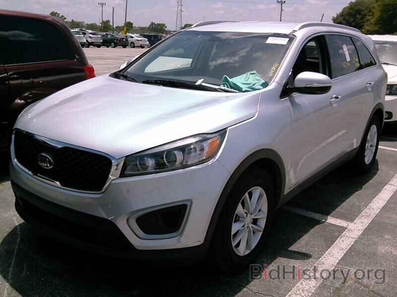 Photo 5XYPGDA53JG374108 - Kia Sorento 2018