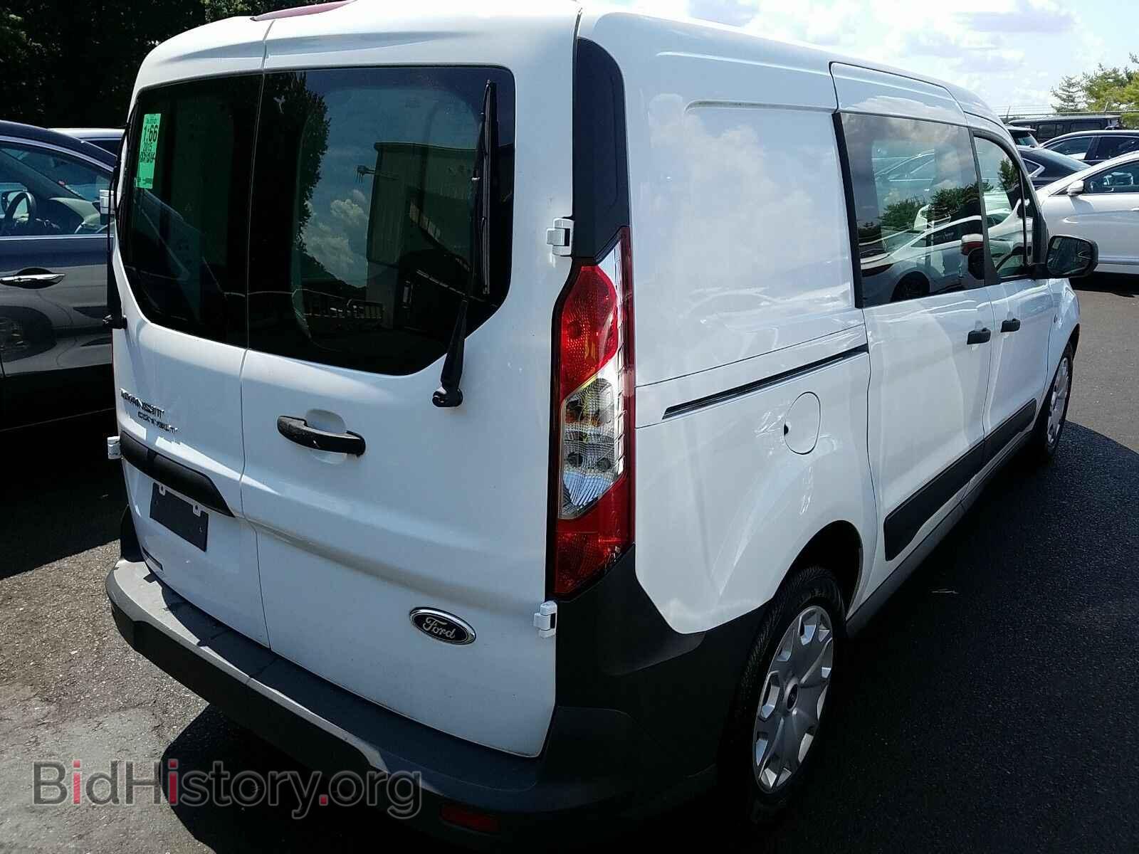 2015 Ford Transit Connect - VIN: NM0LS7E72F1208144 - Фото 2