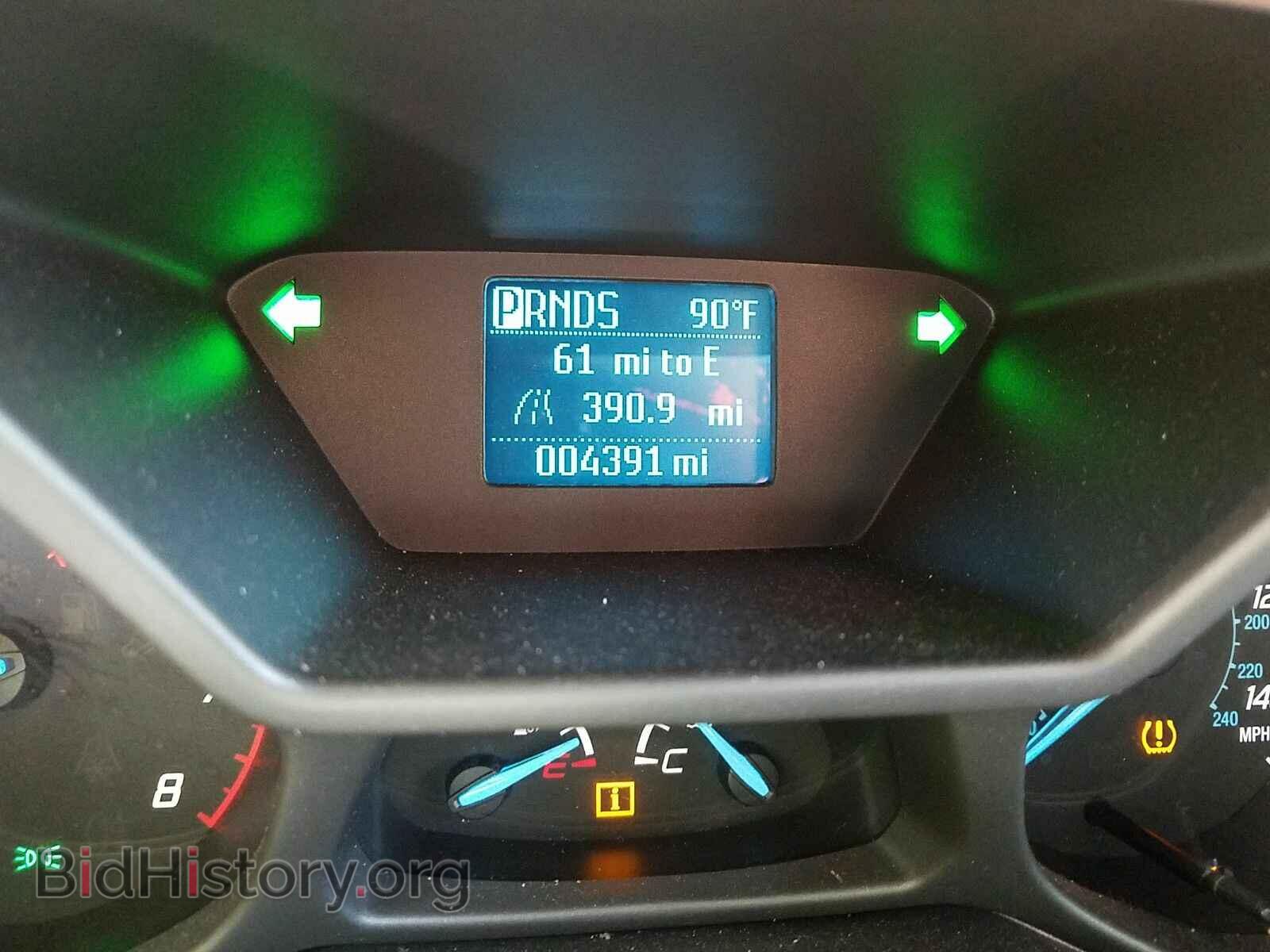 2015 Ford Transit Connect - VIN: NM0LS7E72F1208144 - Фото 5
