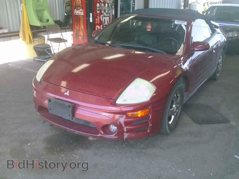 Фотография 4A3AE45G25E033785 - Mitsubishi Eclipse 2005