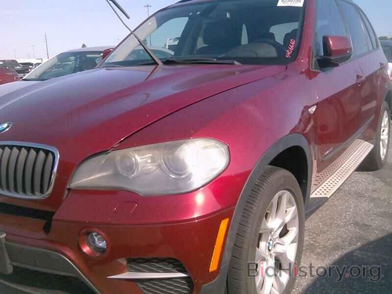 Photo 5UXZV4C56BL402676 - BMW X5 2011