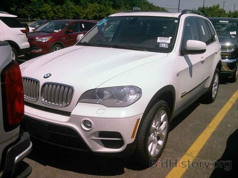 Фотография 5UXZV4C53D0G56479 - BMW X5 2013