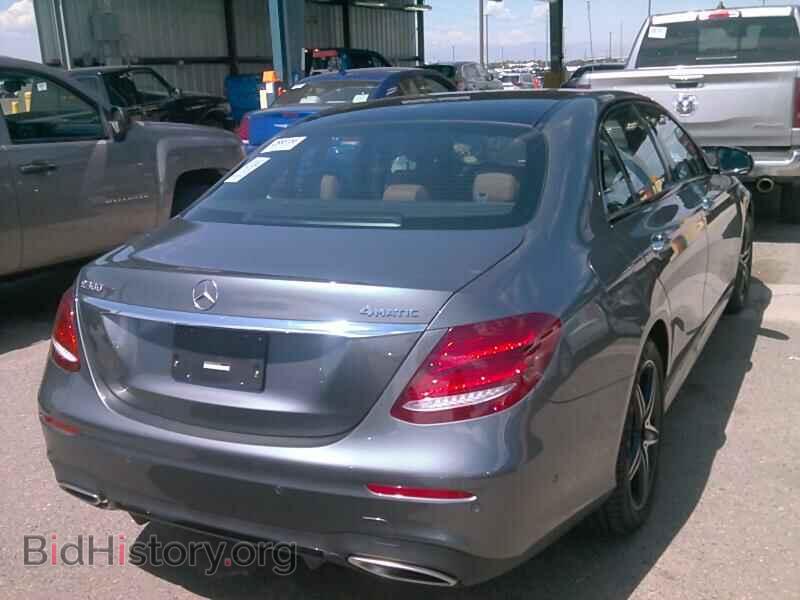 2018 Mercedes-Benz E-Class - VIN: WDDZF4KB9JA370683 - Фото 2