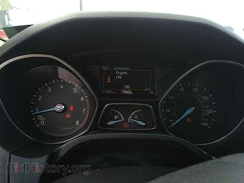 2015 Ford Focus - VIN: 1FADP3K22FL233159 - Фото 5