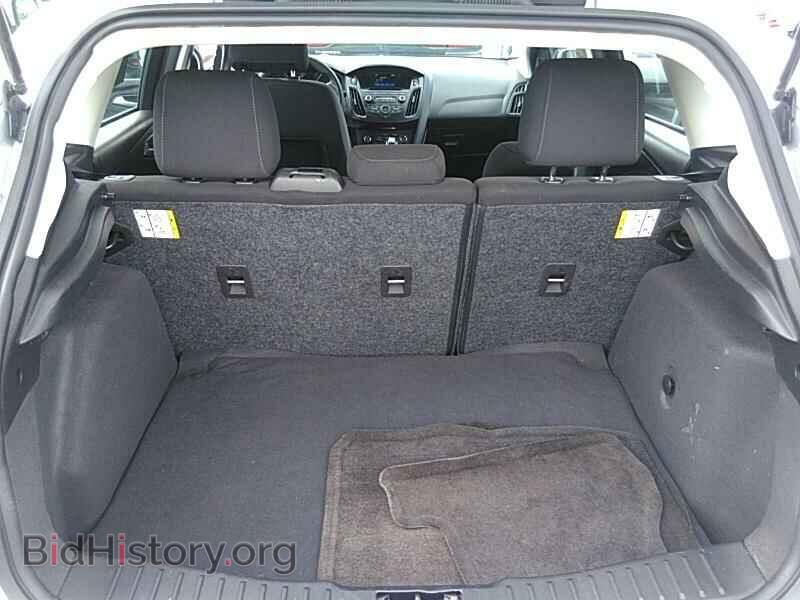 2015 Ford Focus - VIN: 1FADP3K22FL233159 - Фото 7