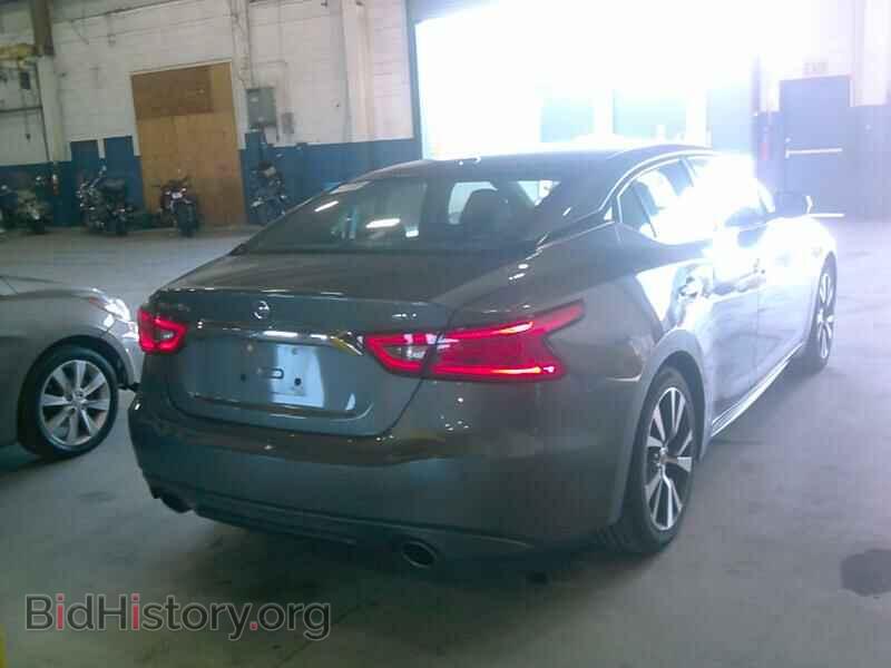 2017 Nissan Maxima - VIN: 1N4AA6AP1HC436680 - Фото 2