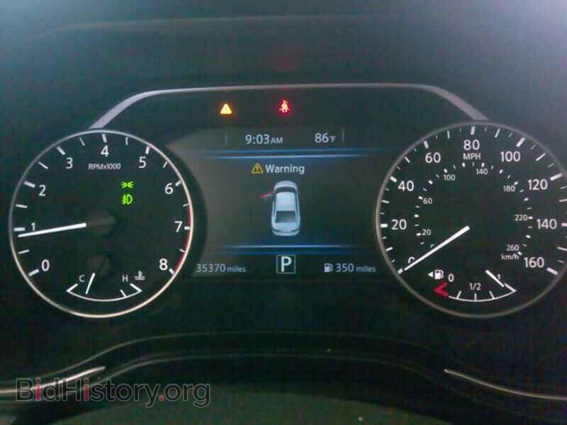 2017 Nissan Maxima - VIN: 1N4AA6AP1HC436680 - Фото 5