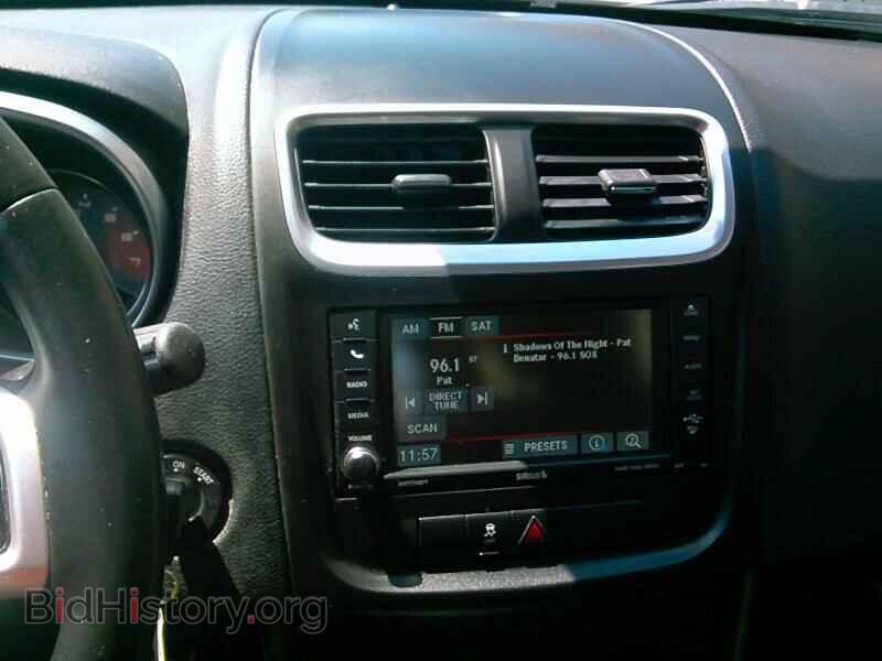 2013 Dodge Avenger - VIN: 1C3CDZCB4DN619801 - Фото 4