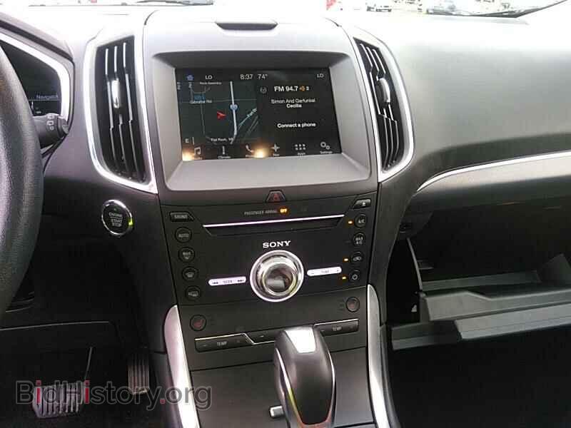 2018 Ford Edge - VIN: 2FMPK4K94JBB89565 - Фото 4