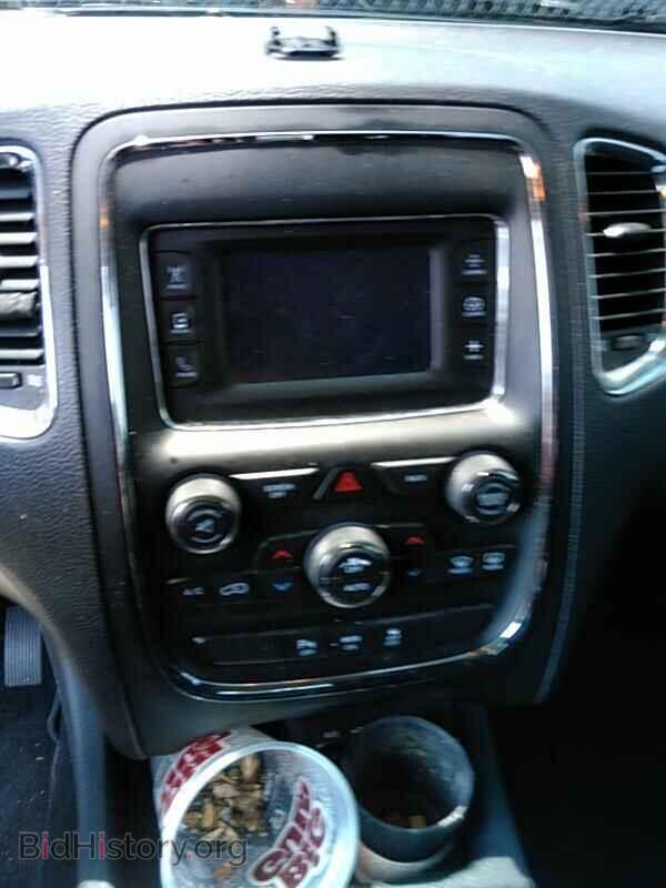 2014 Dodge Durango - VIN: 1C4RDJAG3EC323574 - Фото 4