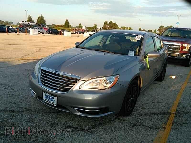 Photo 1C3CCBAG9DN722236 - Chrysler 200 2013