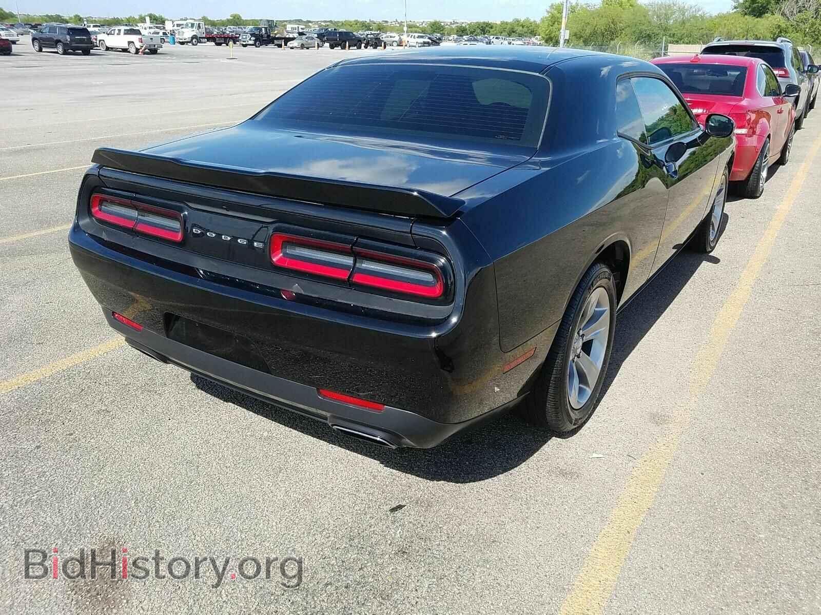 2017 Dodge Challenger - VIN: 2C3CDZAG1HH636035 - Фото 2