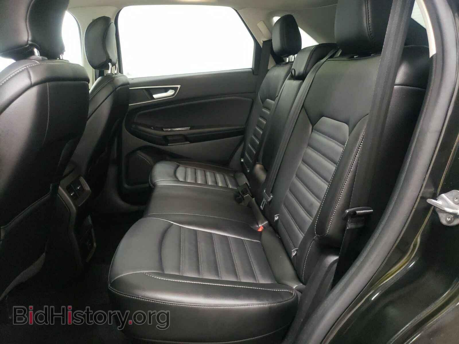 2015 Ford Edge - VIN: 2FMTK3J86FBB07182 - Фото 13