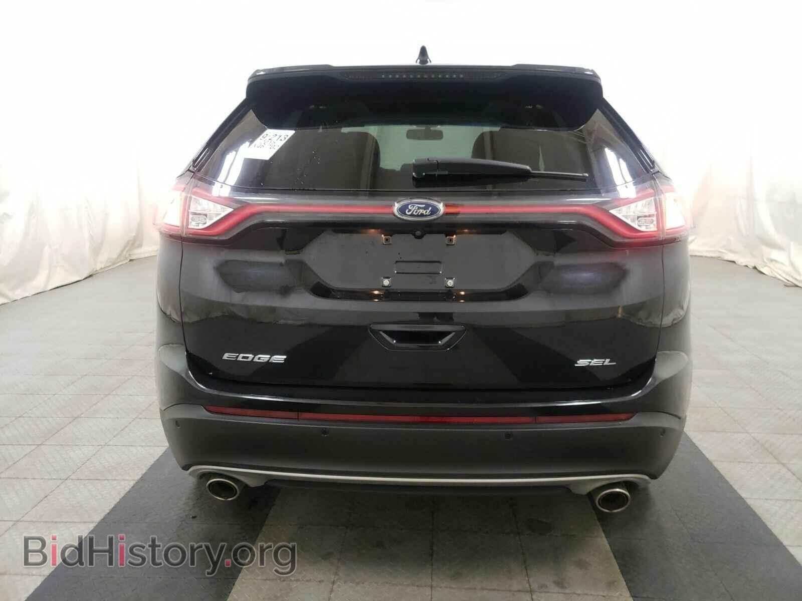 2015 Ford Edge - VIN: 2FMTK3J86FBB07182 - Фото 5