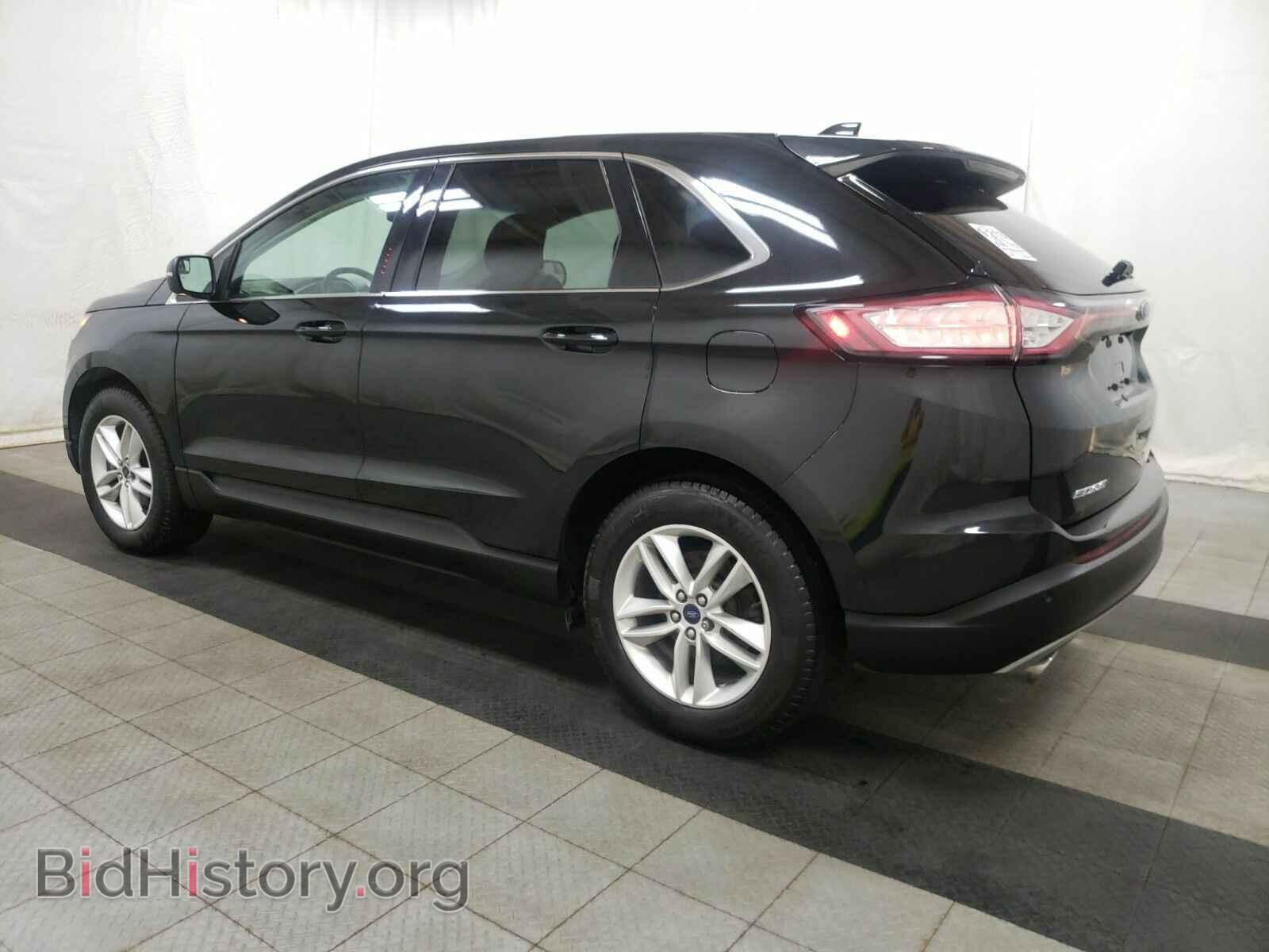 2015 Ford Edge - VIN: 2FMTK3J86FBB07182 - Фото 6