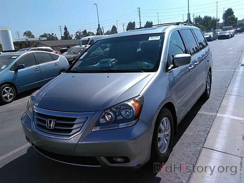 Фотография 5FNRL38779B051317 - Honda Odyssey 2009