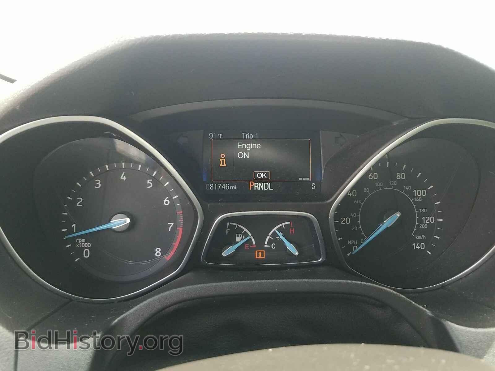 2015 Ford Focus - VIN: 1FADP3F29FL205823 - Фото 5
