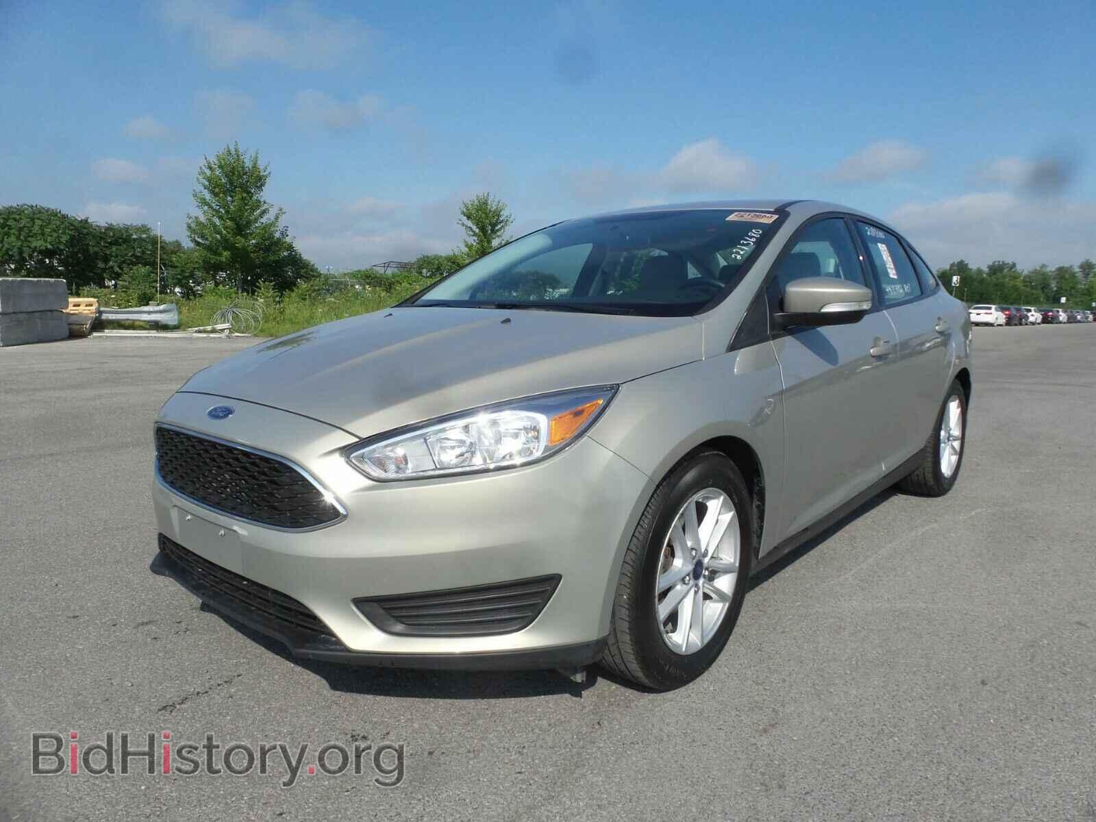 Photo 1FADP3F20FL224874 - Ford Focus 2015