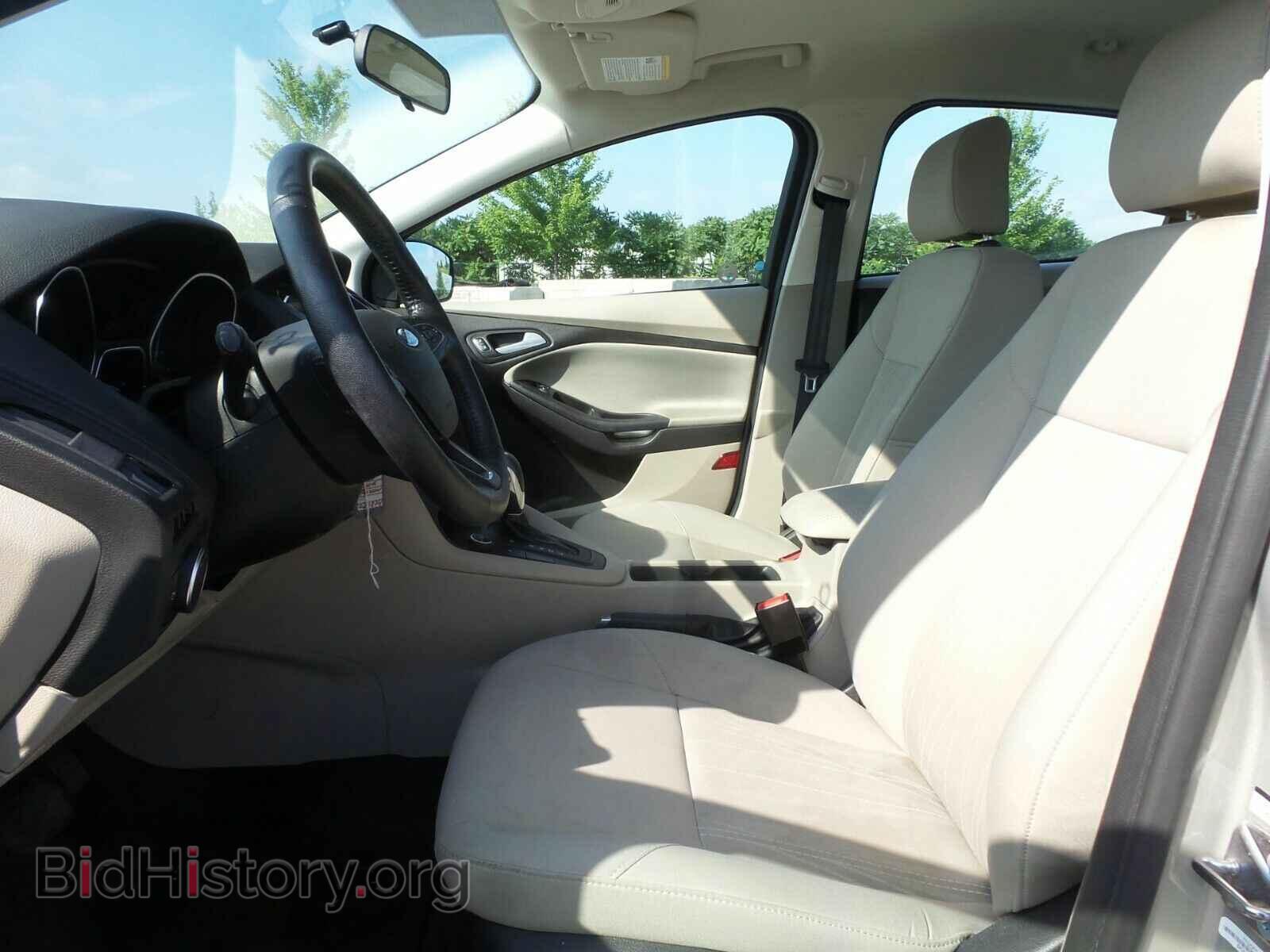 2015 Ford Focus - VIN: 1FADP3F20FL224874 - Фото 3