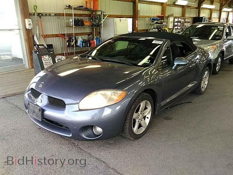 Фотография 4A3AL25F67E060010 - Mitsubishi Eclipse 2007