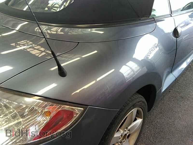 2007 Mitsubishi Eclipse - VIN: 4A3AL25F67E060010 - Фото 15