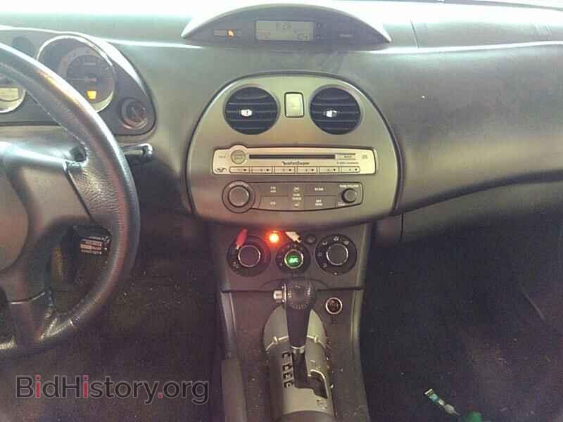 2007 Mitsubishi Eclipse - VIN: 4A3AL25F67E060010 - Фото 4