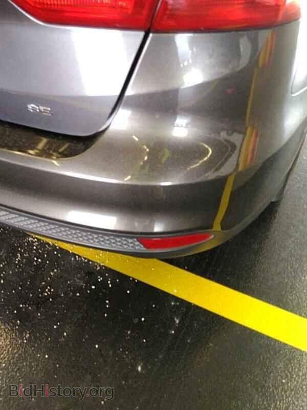 2015 Ford Focus - VIN: 1FADP3F20FL205189 - Фото 8