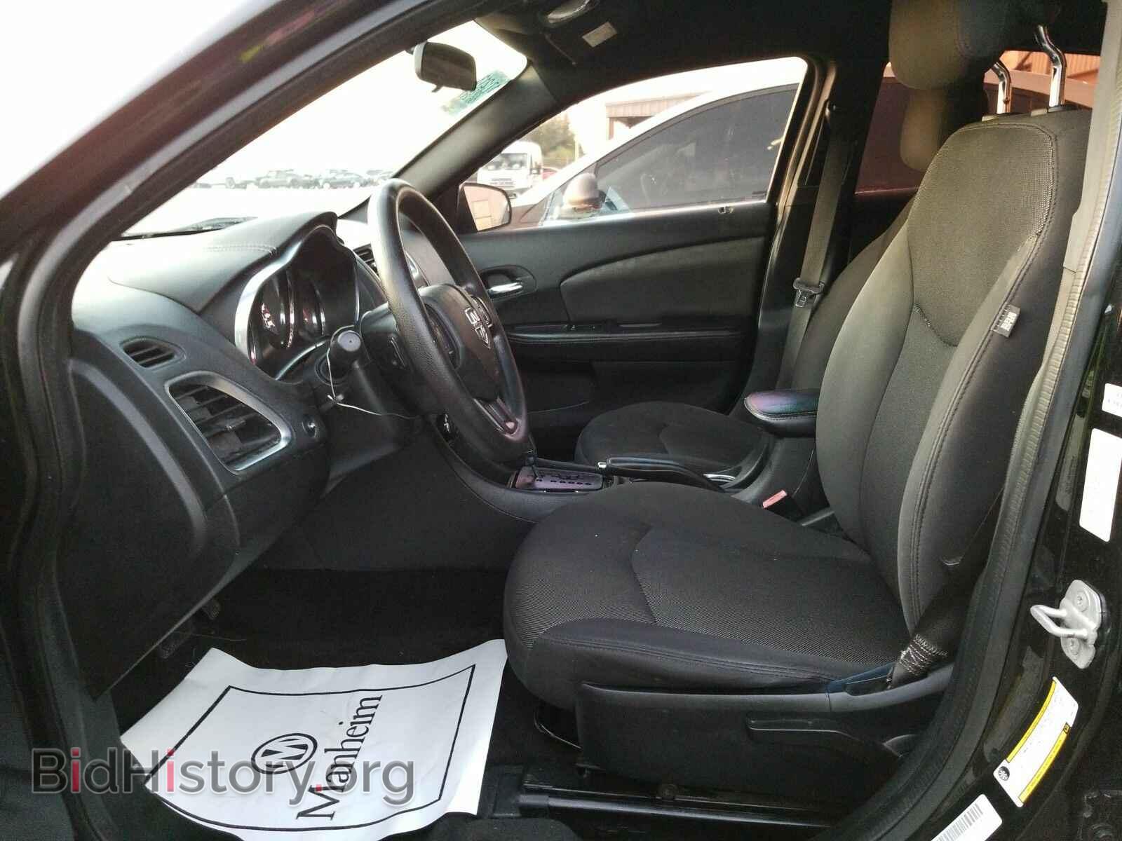 2013 Dodge Avenger - VIN: 1C3CDZAB6DN627188 - Фото 3