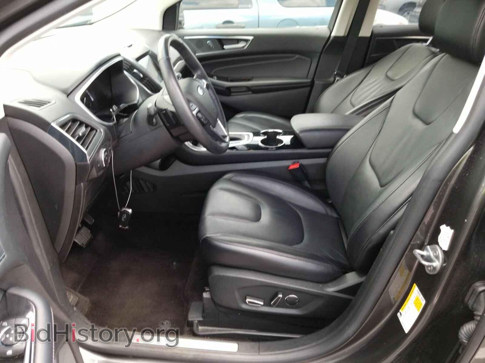 2018 Ford Edge - VIN: 2FMPK3K95JBB44189 - Photo 3