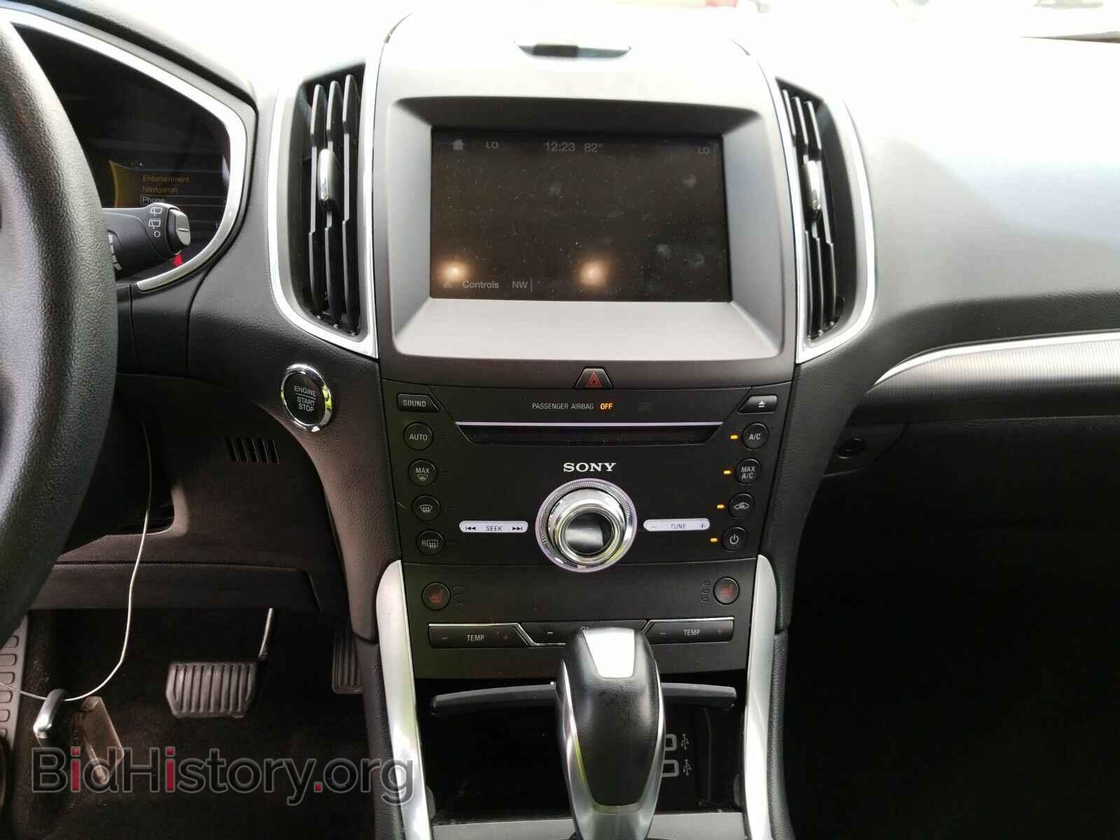 2018 Ford Edge - VIN: 2FMPK3K95JBB44189 - Photo 4