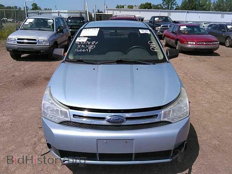 2008 Ford Focus - VIN: 1FAHP35N38W166659 - Фото 10