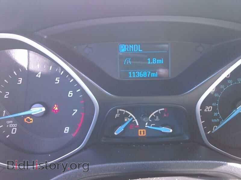 2014 Ford Focus - VIN: 1FADP3E2XEL210450 - Фото 5