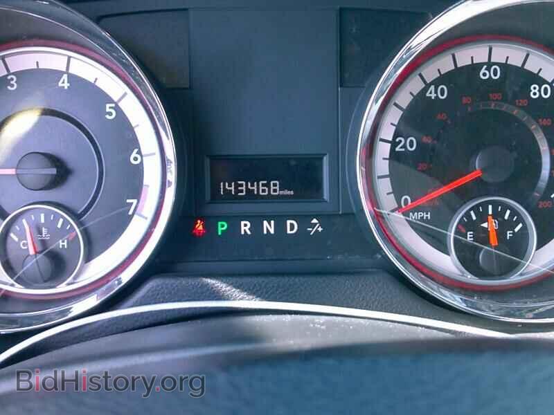 2013 Dodge Grand Caravan - VIN: 2C4RDGCG8DR738511 - Фото 5