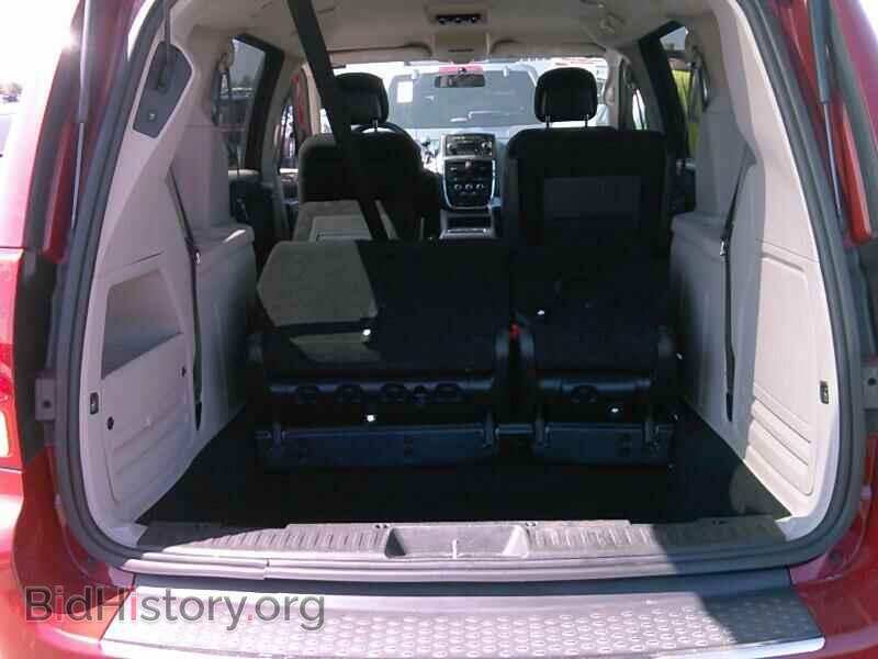 2013 Dodge Grand Caravan - VIN: 2C4RDGCG8DR738511 - Фото 7