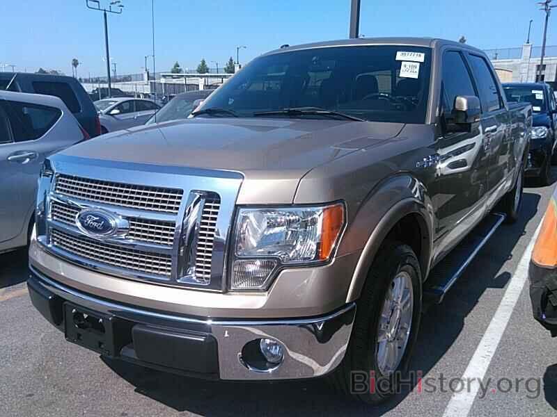 Photo 1FTFW1CF9CFB64864 - Ford F-150 2012