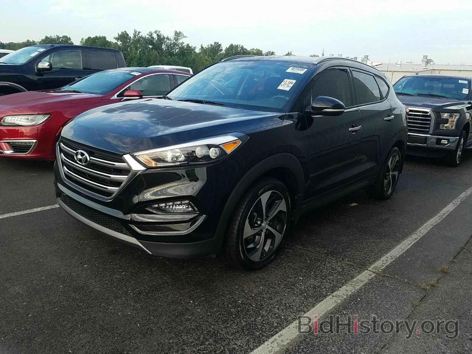 Photo KM8J3CA28GU119958 - Hyundai Tucson 2016