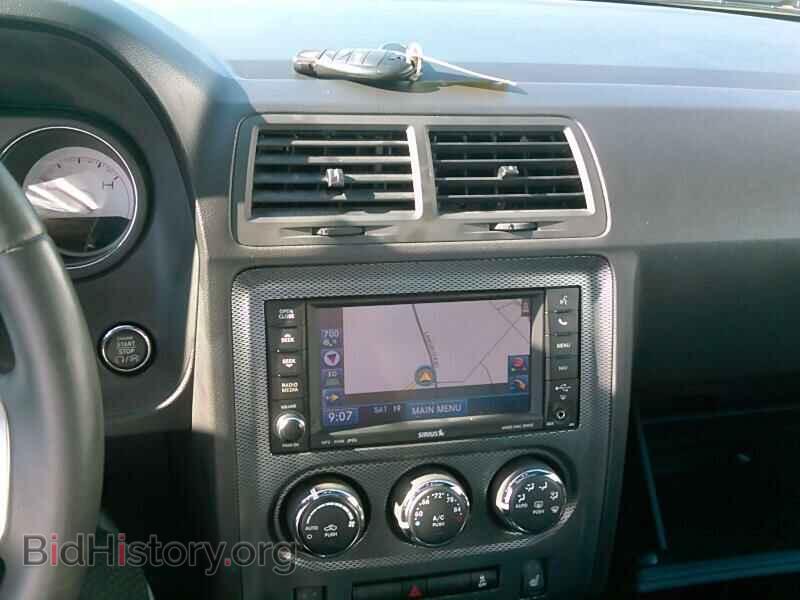 2012 Dodge Challenger - VIN: 2C3CDYBT5CH128133 - Фото 4
