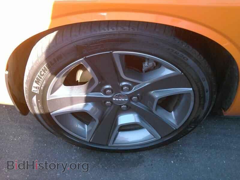 2012 Dodge Challenger - VIN: 2C3CDYBT5CH128133 - Фото 8