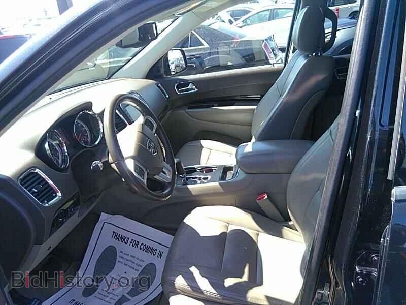 2013 Dodge Durango - VIN: 1C4RDHDG7DC508584 - Photo 3