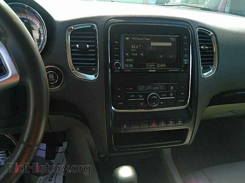 2013 Dodge Durango - VIN: 1C4RDHDG7DC508584 - Photo 4