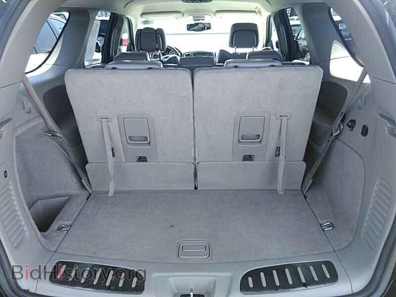 2013 Dodge Durango - VIN: 1C4RDHDG7DC508584 - Photo 7