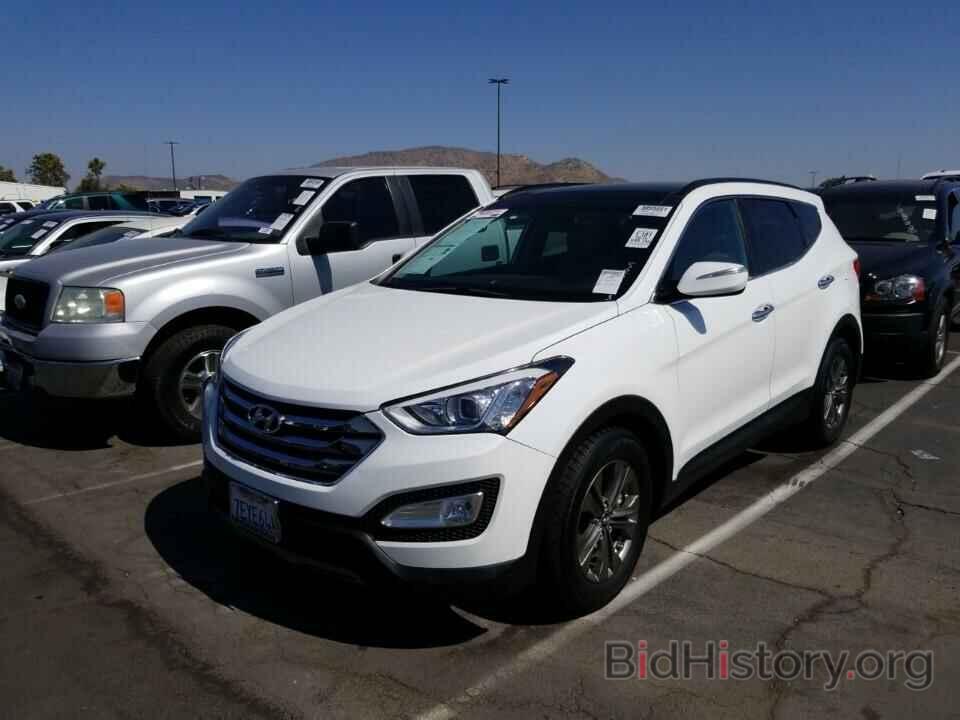 Photo 5XYZUDLB5EG173854 - Hyundai Santa Fe Sport 2014