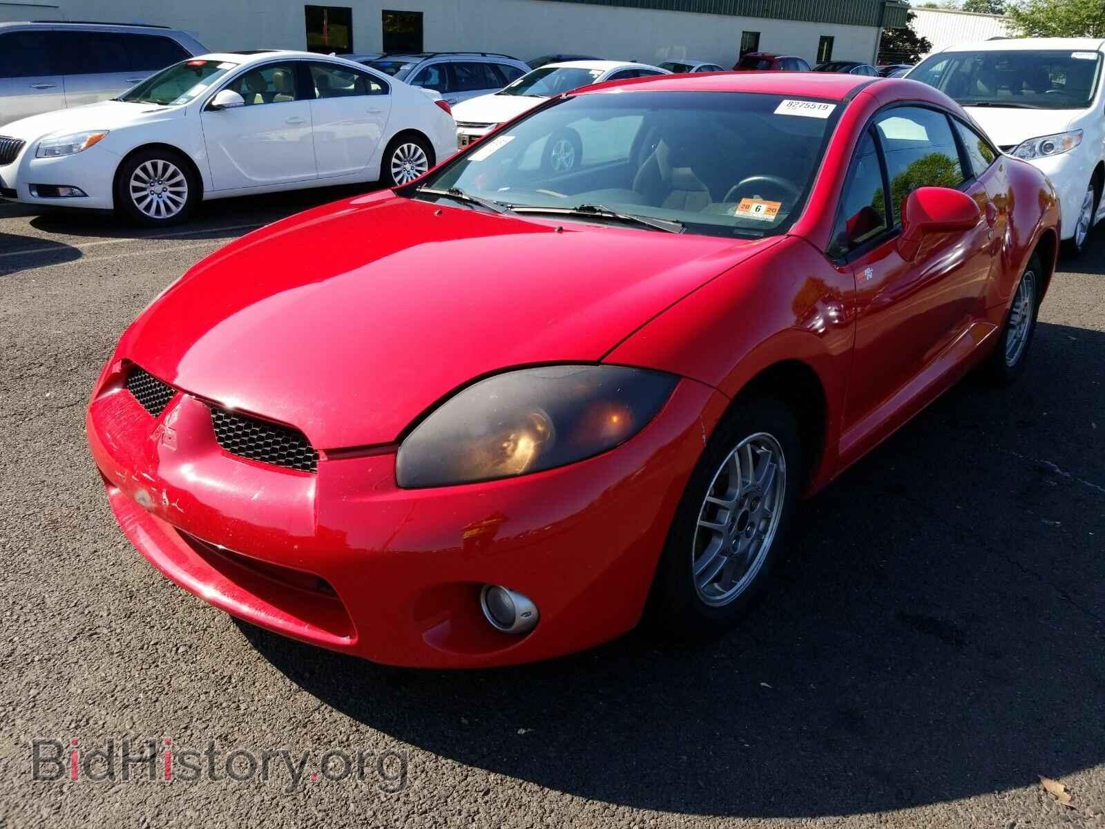 Photo 4A3AK34T86E023071 - Mitsubishi Eclipse 2006