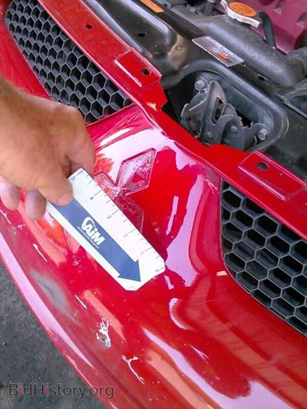 2006 Mitsubishi Eclipse - VIN: 4A3AK34T86E023071 - Фото 11