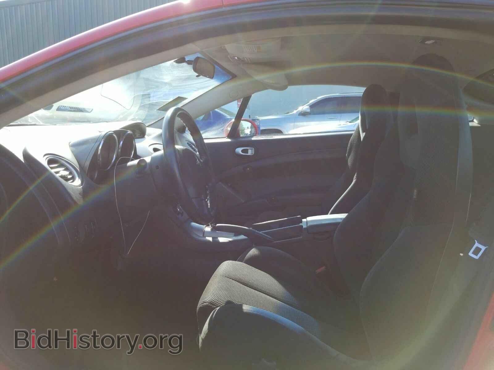 2006 Mitsubishi Eclipse - VIN: 4A3AK34T86E023071 - Фото 3