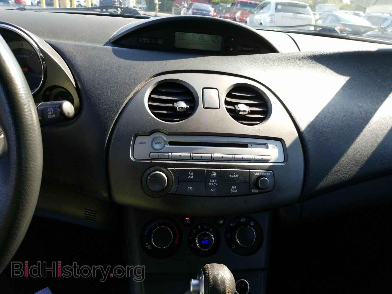2006 Mitsubishi Eclipse - VIN: 4A3AK34T86E023071 - Фото 4