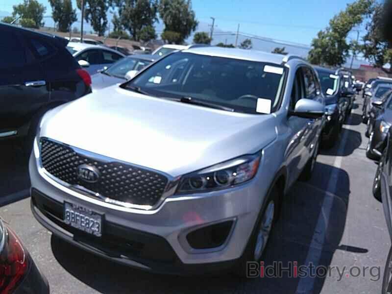 Photo 5XYPG4A30JG347107 - Kia Sorento 2018