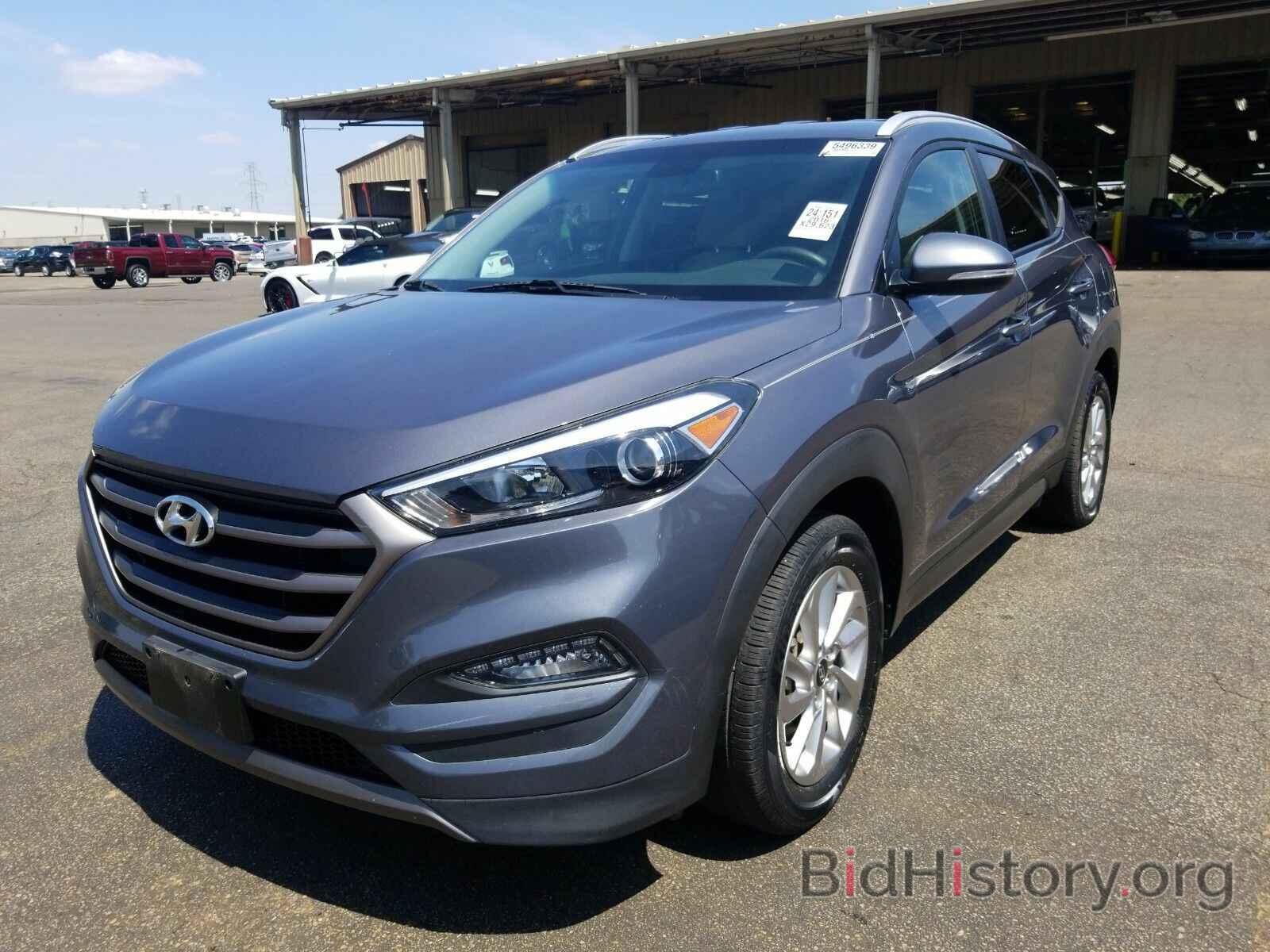 Photo KM8J33A23GU202469 - Hyundai Tucson 2016