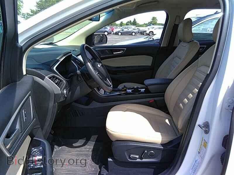 2017 Ford Edge - VIN: 2FMPK4J82HBC21383 - Фото 3